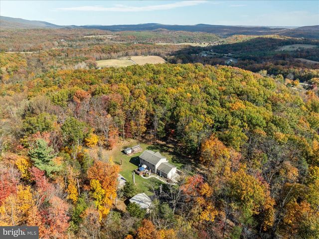 220 OATES RD, Star Tannery, VA 22654