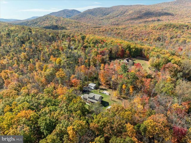 220 OATES RD, Star Tannery, VA 22654