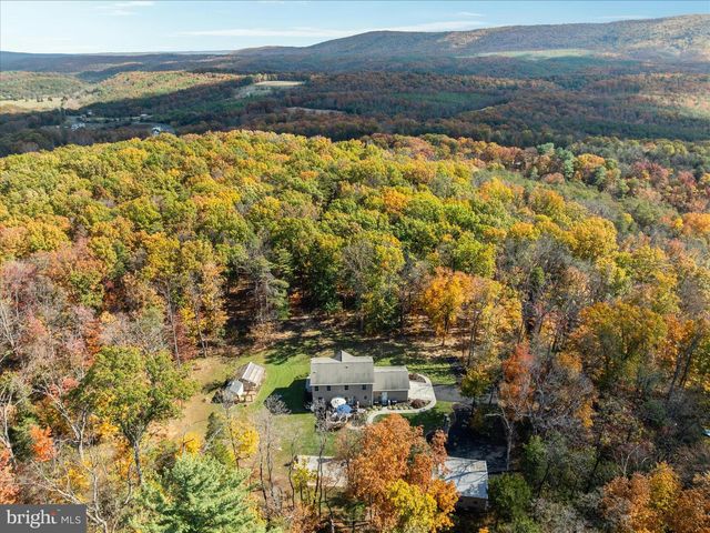 220 OATES RD, Star Tannery, VA 22654