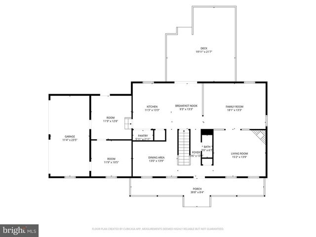 220 OATES RD, Star Tannery, VA 22654