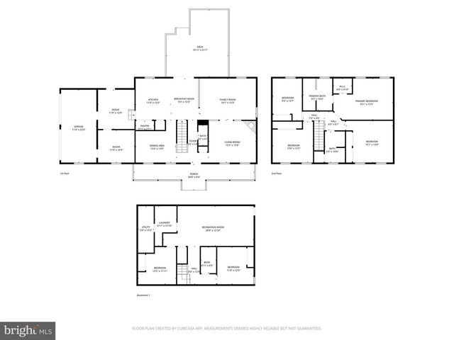 220 OATES RD, Star Tannery, VA 22654