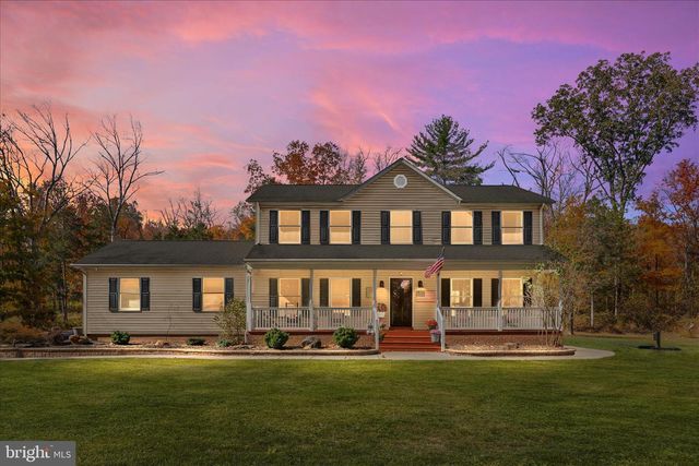 220 OATES RD, Star Tannery, VA 22654