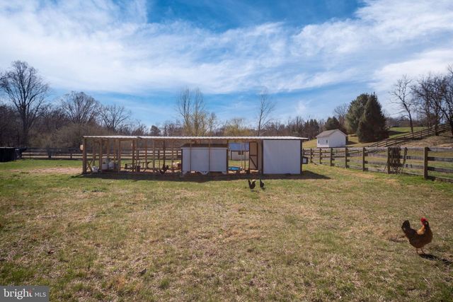 7541 EGGBORNSVILLE RD, Rixeyville, VA 22737