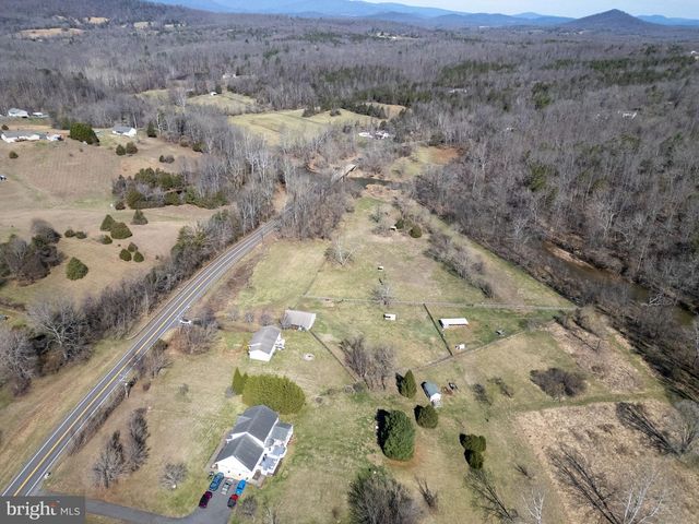 7541 EGGBORNSVILLE RD, Rixeyville, VA 22737