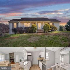 7541 EGGBORNSVILLE RD, Rixeyville, VA 22737