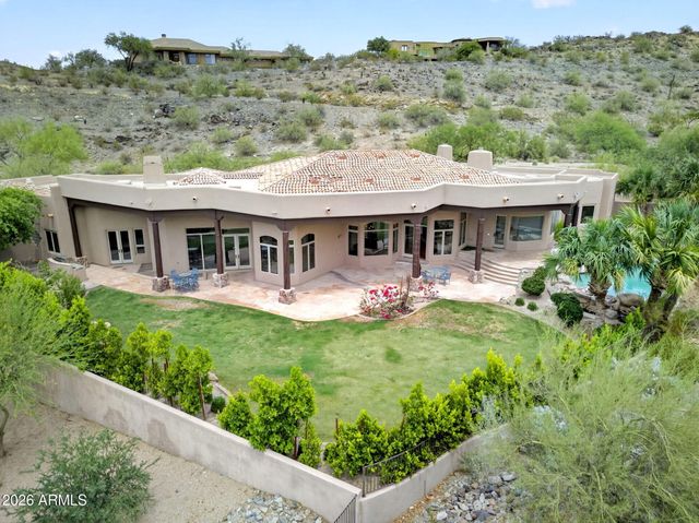 1611 E DESERT WILLOW Drive, Phoenix, AZ 85048