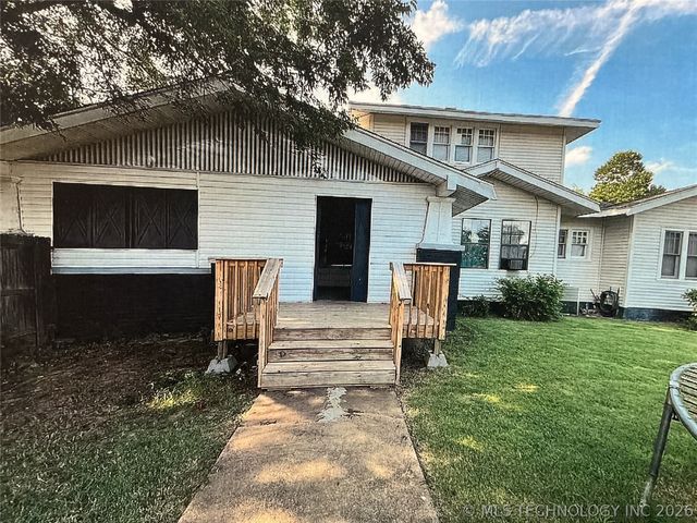 1302 N 7th Avenue, Durant, OK 74701