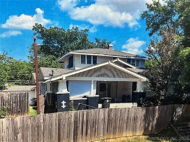 1302 N 7th Avenue, Durant, OK 74701