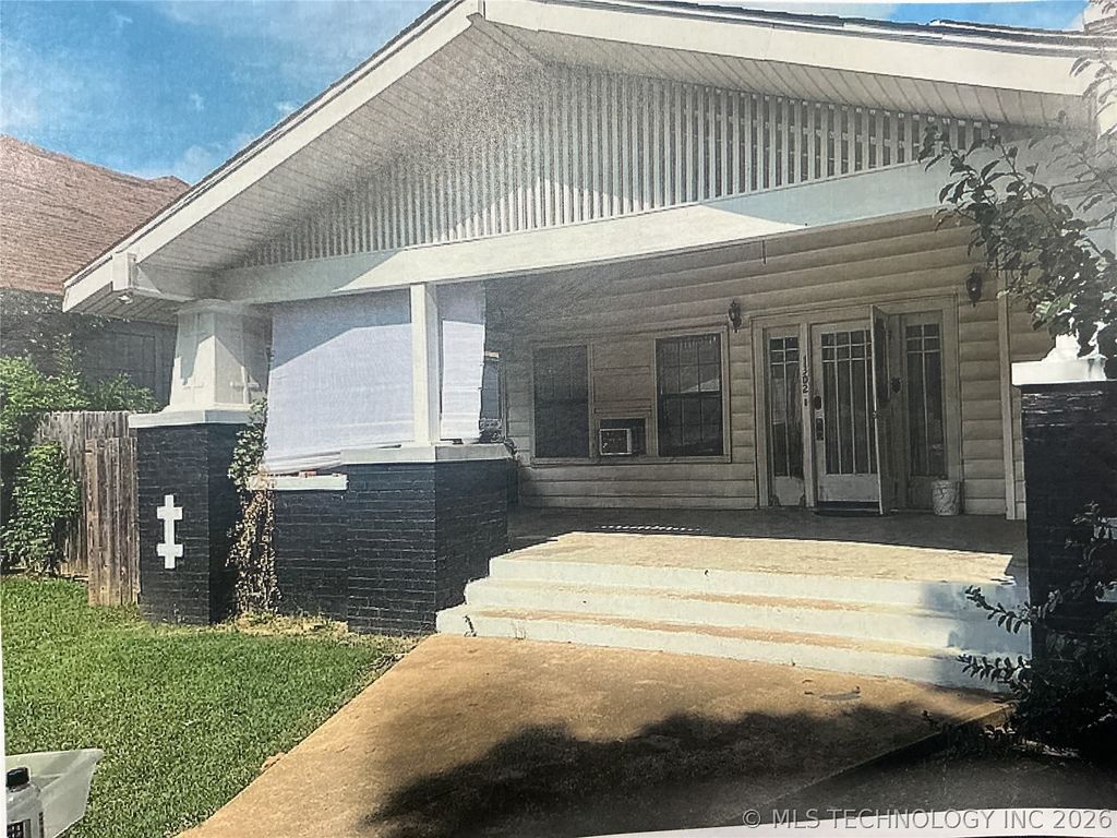 1302 N 7th Avenue, Durant, OK 74701