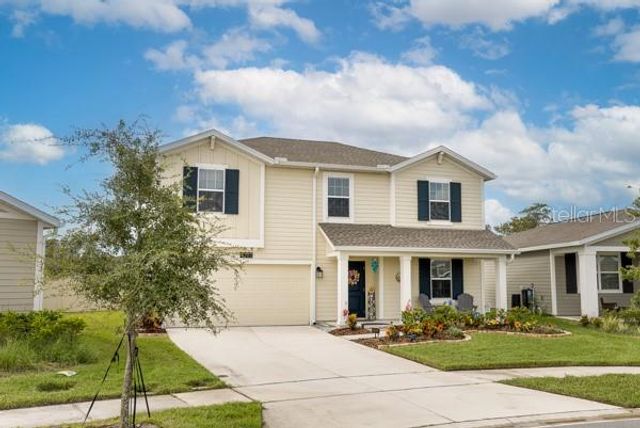 4382 FINCH LANE, Kissimmee, FL 34746