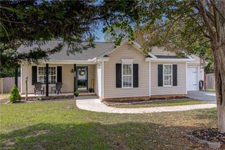 3100 Beeson Acres Road, Winston-salem, NC 27105