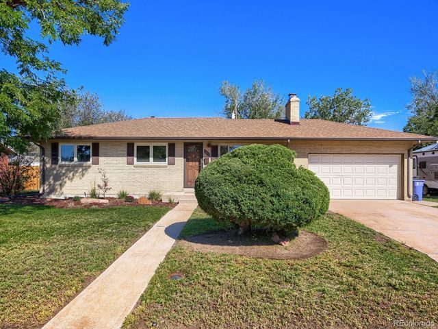 3851 W Greenwood Place, Denver, CO 80236