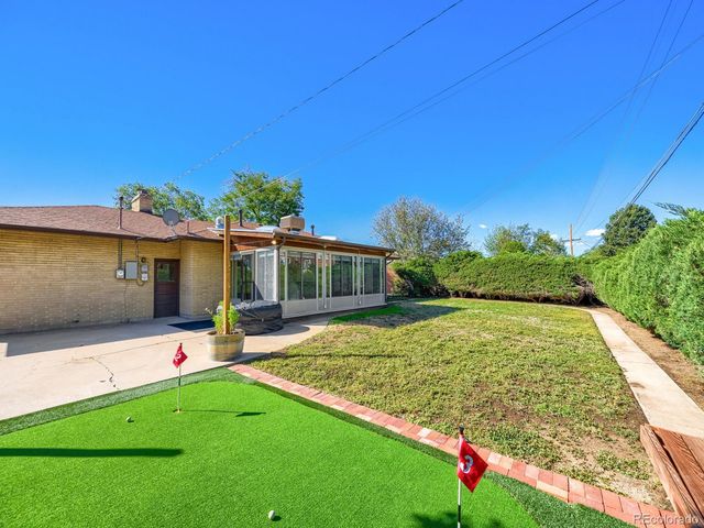 3851 W Greenwood Place, Denver, CO 80236