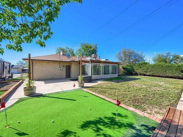3851 W Greenwood Place, Denver, CO 80236