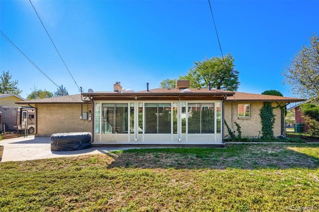 3851 W Greenwood Place, Denver, CO 80236