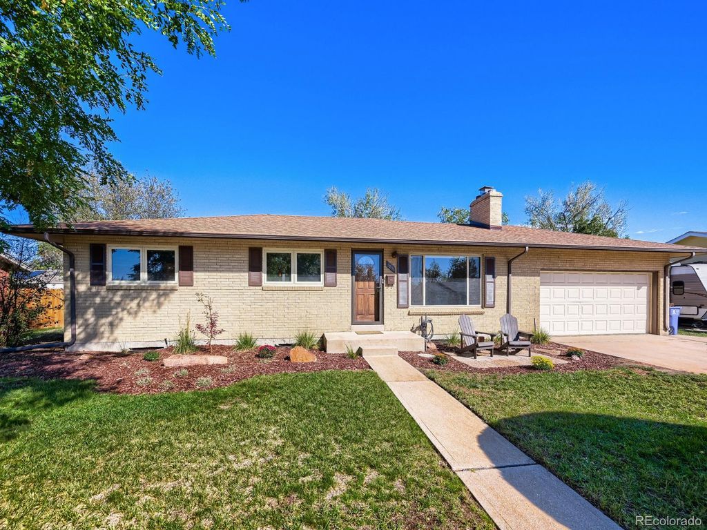 3851 W Greenwood Place, Denver, CO 80236