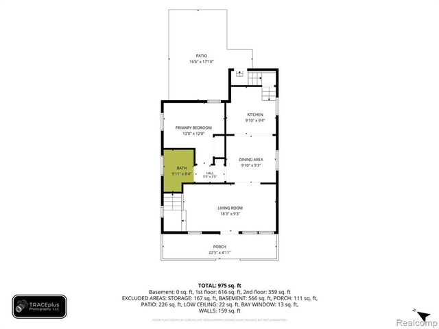 15450 Lola Drive, Redford, MI 48239