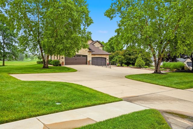 5915 GREEN GATE LN, Columbia, MO 65201