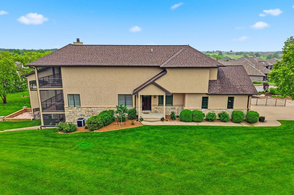 5915 GREEN GATE LN, Columbia, MO 65201