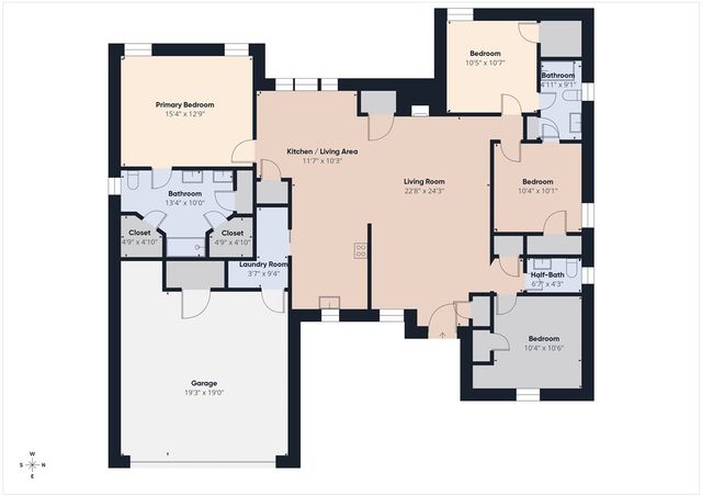 1706 S 20th Street, Rogers, AR 72758