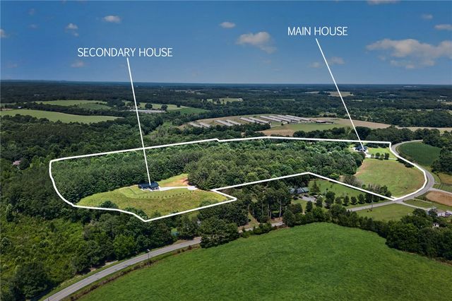 235 & 215 Dairy Farm Road, Westminster, SC 29693