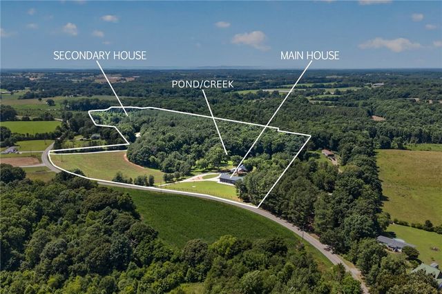 235 & 215 Dairy Farm Road, Westminster, SC 29693
