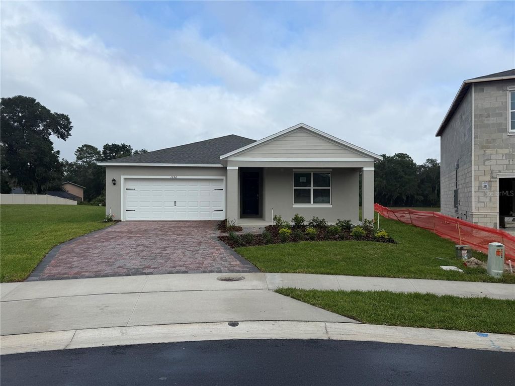 1246 GULL DRIVE, Apopka, FL 32703