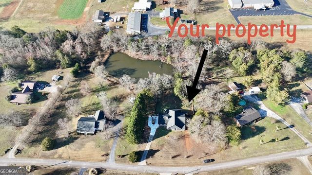 190 Cedar Pond Road, Hartwell, GA 30643