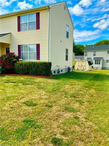 811 Resource DR, Suffolk, VA 23434