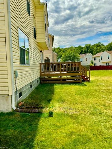 811 Resource DR, Suffolk, VA 23434