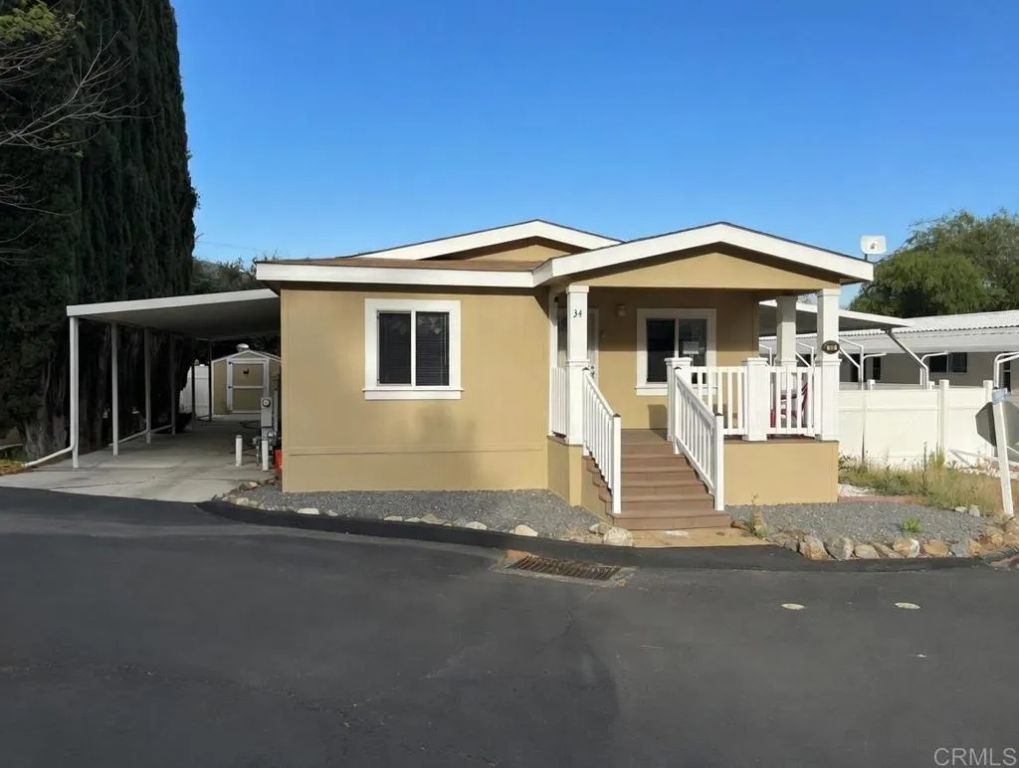 35109 Highway 79 SPC 34, Warner Springs, CA 92086