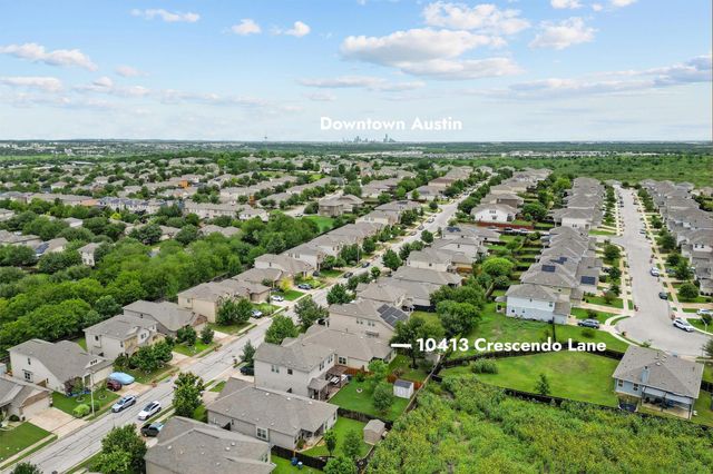 10413 Crescendo LN, Austin, TX 78747