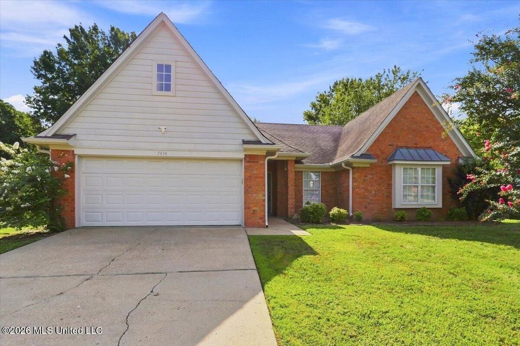 7414 Hunters Hollow Lane, Southaven, MS 38671 — photo 2