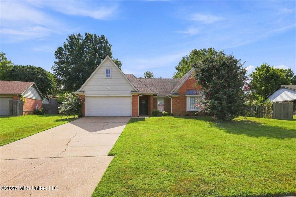 7414 Hunters Hollow Lane, Southaven, MS 38671 — photo 3