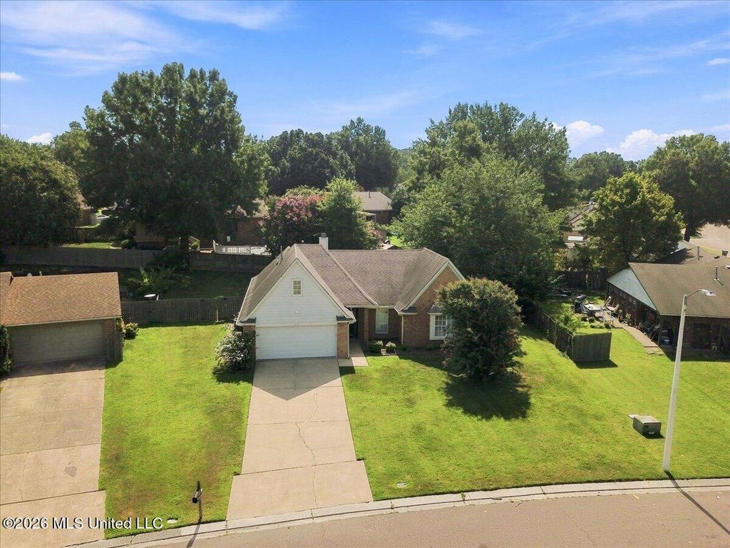 7414 Hunters Hollow Lane, Southaven, MS 38671 — photo 4