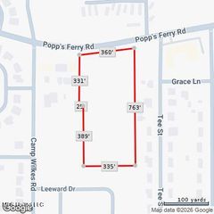 0 Popps Ferry Road, Biloxi, MS 39532