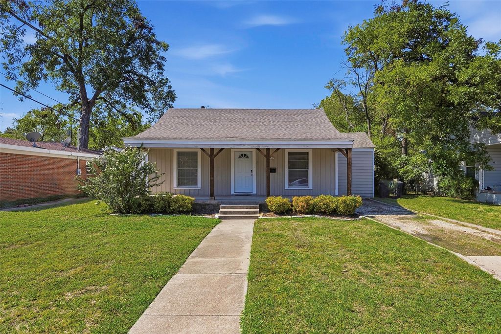 3554 Winston Road, Fort Worth, TX 76109 — photo 2