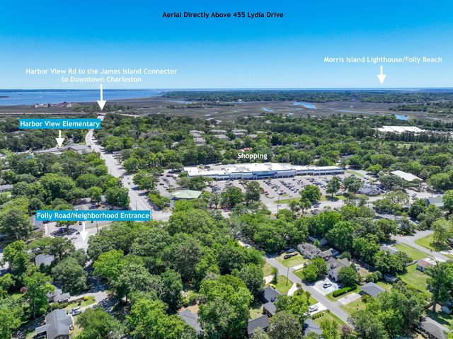455 Lydia Drive, Charleston, SC 29412