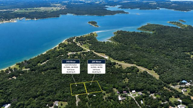 TBA Riner Road, Pottsboro, TX 75076