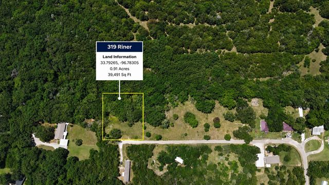 TBA Riner Road, Pottsboro, TX 75076