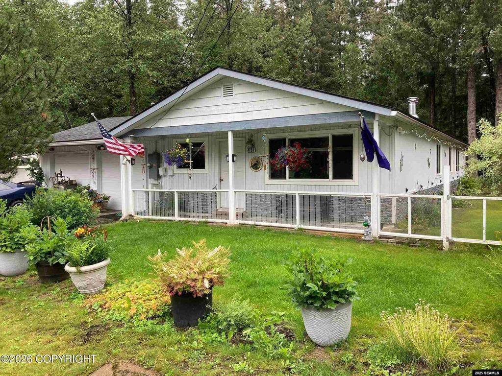4128 Taku Boulevard, Juneau, AK 99801