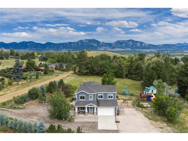 7545 Eggleston Dr, Boulder, CO 80303