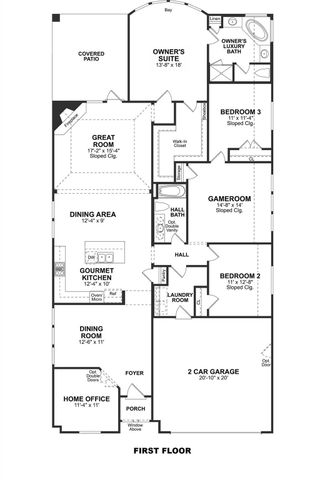 2010 Morgan Court, Melissa, TX 75454