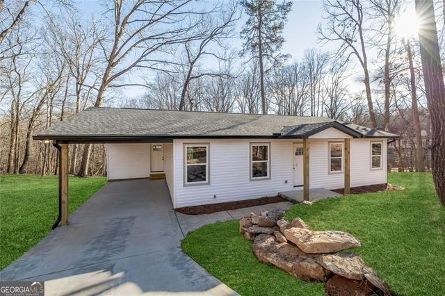 3672 Hidden Pond Drive, Gainesville, GA 30506