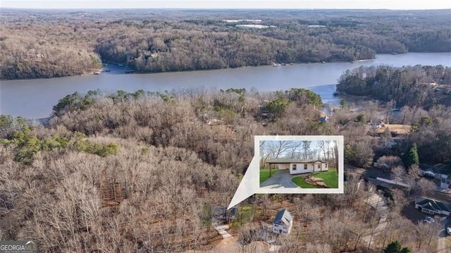 3672 Hidden Pond Drive, Gainesville, GA 30506