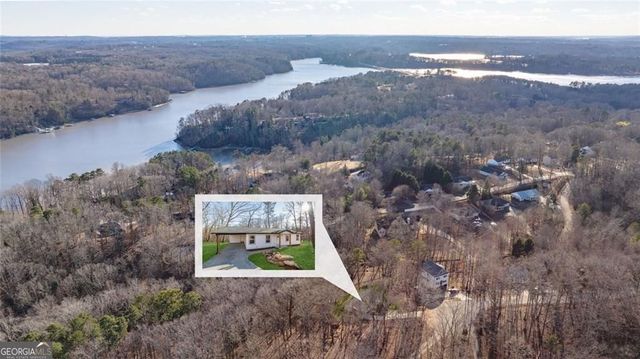 3672 Hidden Pond Drive, Gainesville, GA 30506