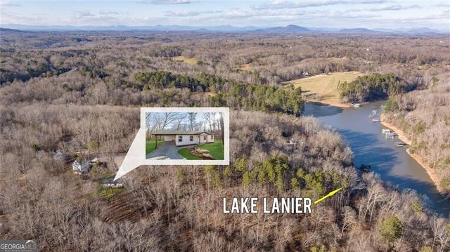 3672 Hidden Pond Drive, Gainesville, GA 30506