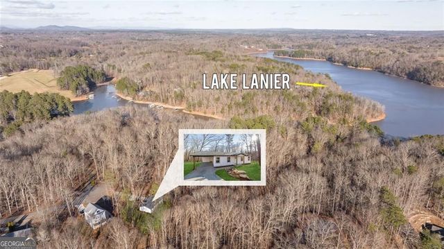 3672 Hidden Pond Drive, Gainesville, GA 30506