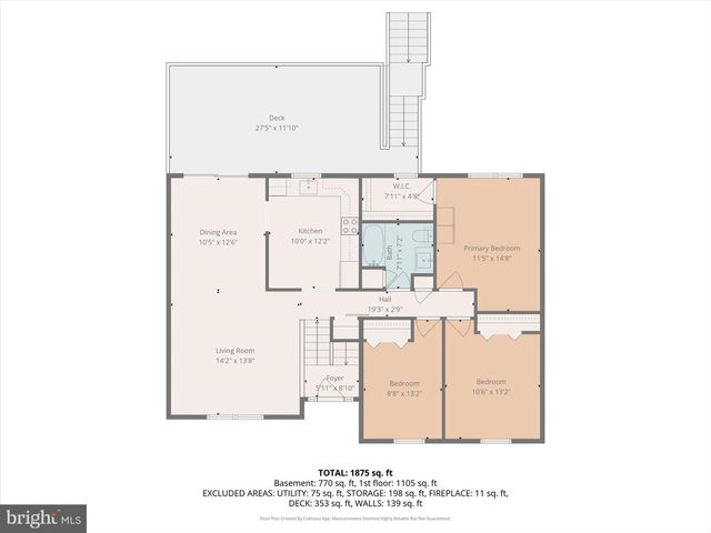 9453 SEVEN COURTS DR, Baltimore, MD 21236