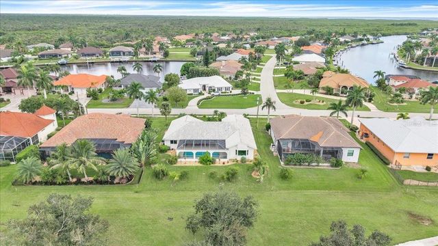 801 MONACO DRIVE, Punta Gorda, FL 33950